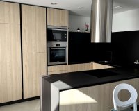 Nieuwbouw Woningen - Villa - Ciudad Quesada