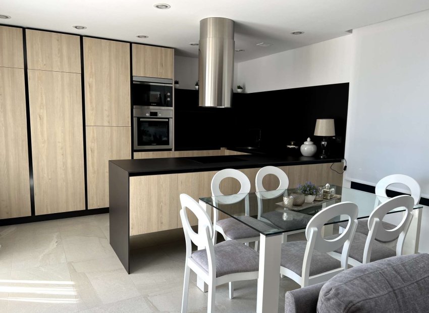 Nieuwbouw Woningen - Villa - Ciudad Quesada