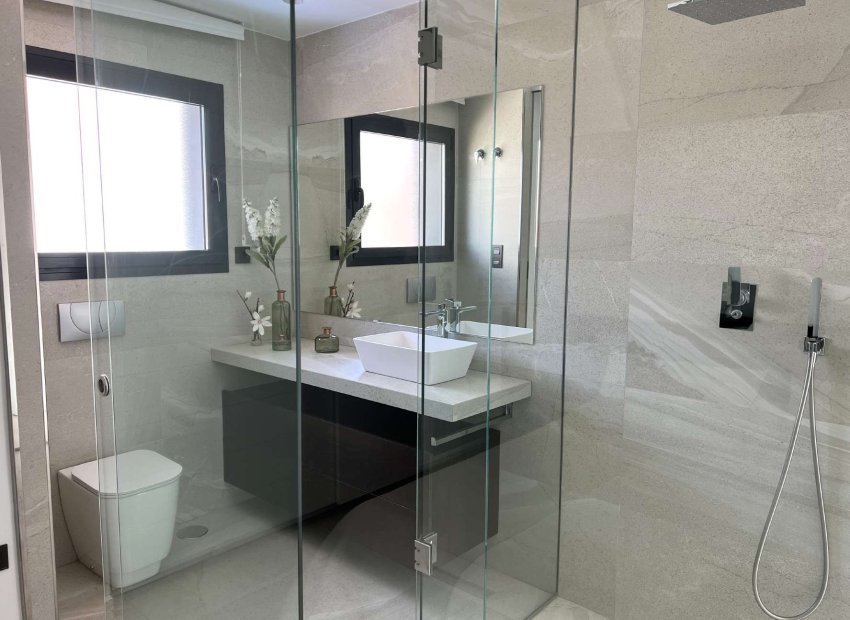 Nieuwbouw Woningen - Villa - Ciudad Quesada