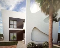 Nieuwbouw Woningen - Villa - Ciudad Quesada
