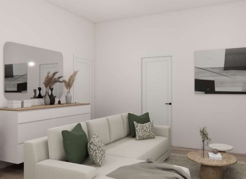 Nieuwbouw Woningen - Villa - Ciudad Quesada