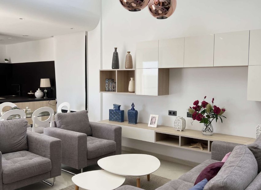 Nieuwbouw Woningen - Villa - Ciudad Quesada