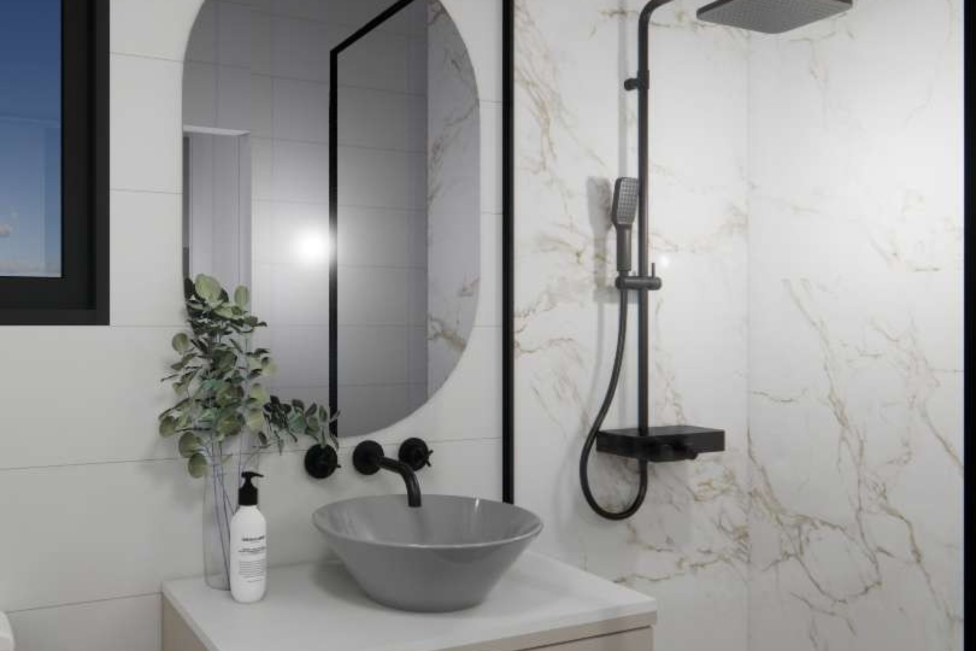 Nieuwbouw Woningen - Villa - Ciudad Quesada