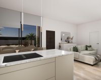 Nieuwbouw Woningen - Villa - Ciudad Quesada