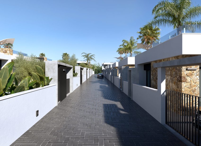 Nieuwbouw Woningen - Villa - Ciudad Quesada