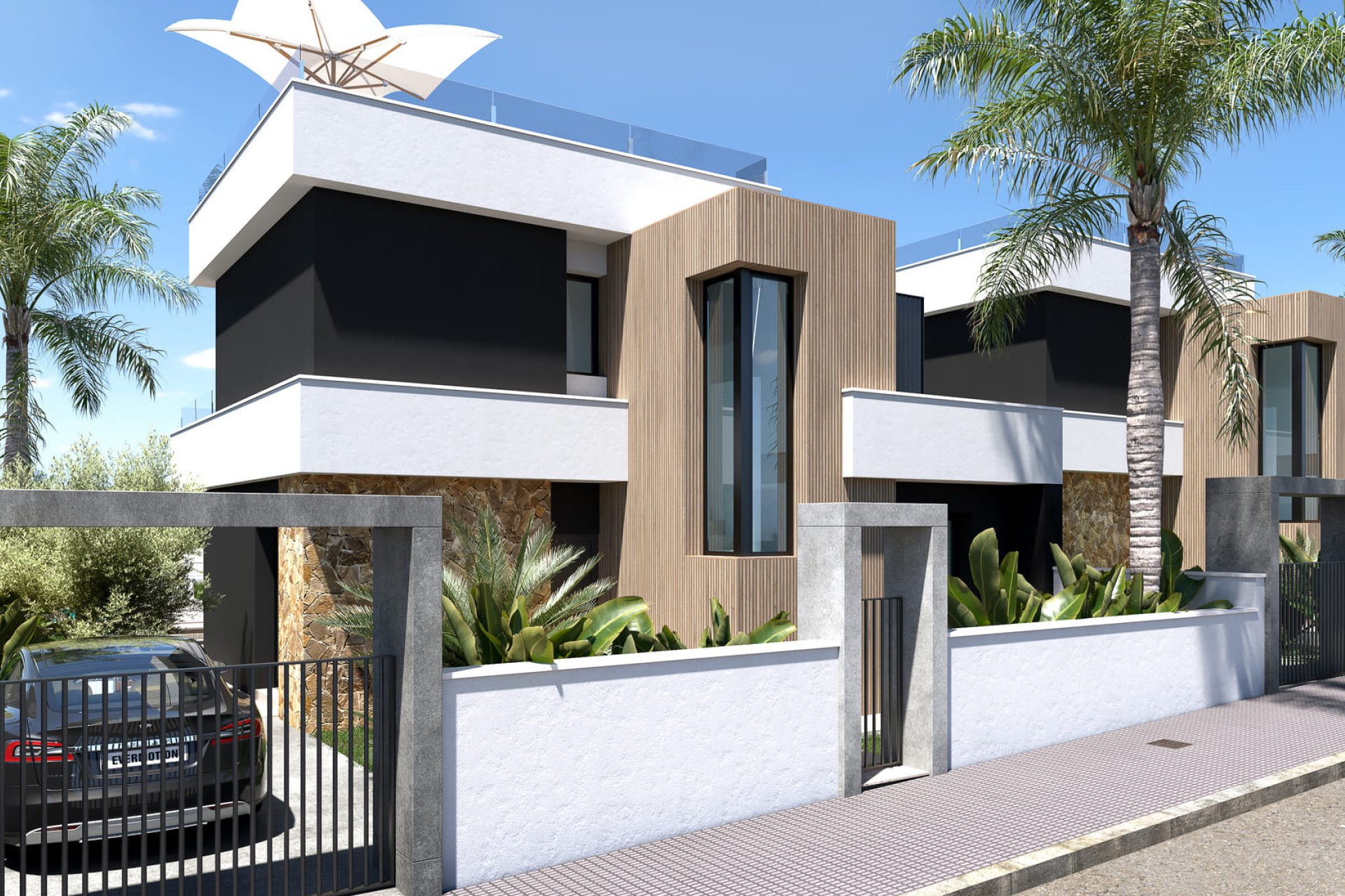Nieuwbouw Woningen - Villa - Ciudad Quesada