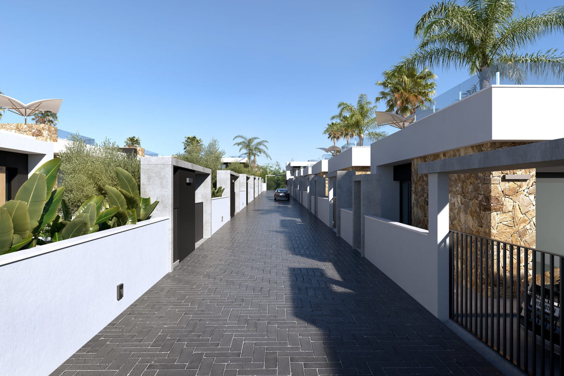 Nieuwbouw Woningen - Villa - Ciudad Quesada