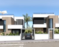 Nieuwbouw Woningen - Villa - Ciudad Quesada