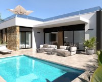 Nieuwbouw Woningen - Villa - Ciudad Quesada