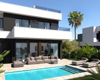 Nieuwbouw Woningen - Villa - Ciudad Quesada