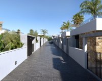 Nieuwbouw Woningen - Villa - Ciudad Quesada