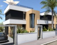 Nieuwbouw Woningen - Villa - Ciudad Quesada