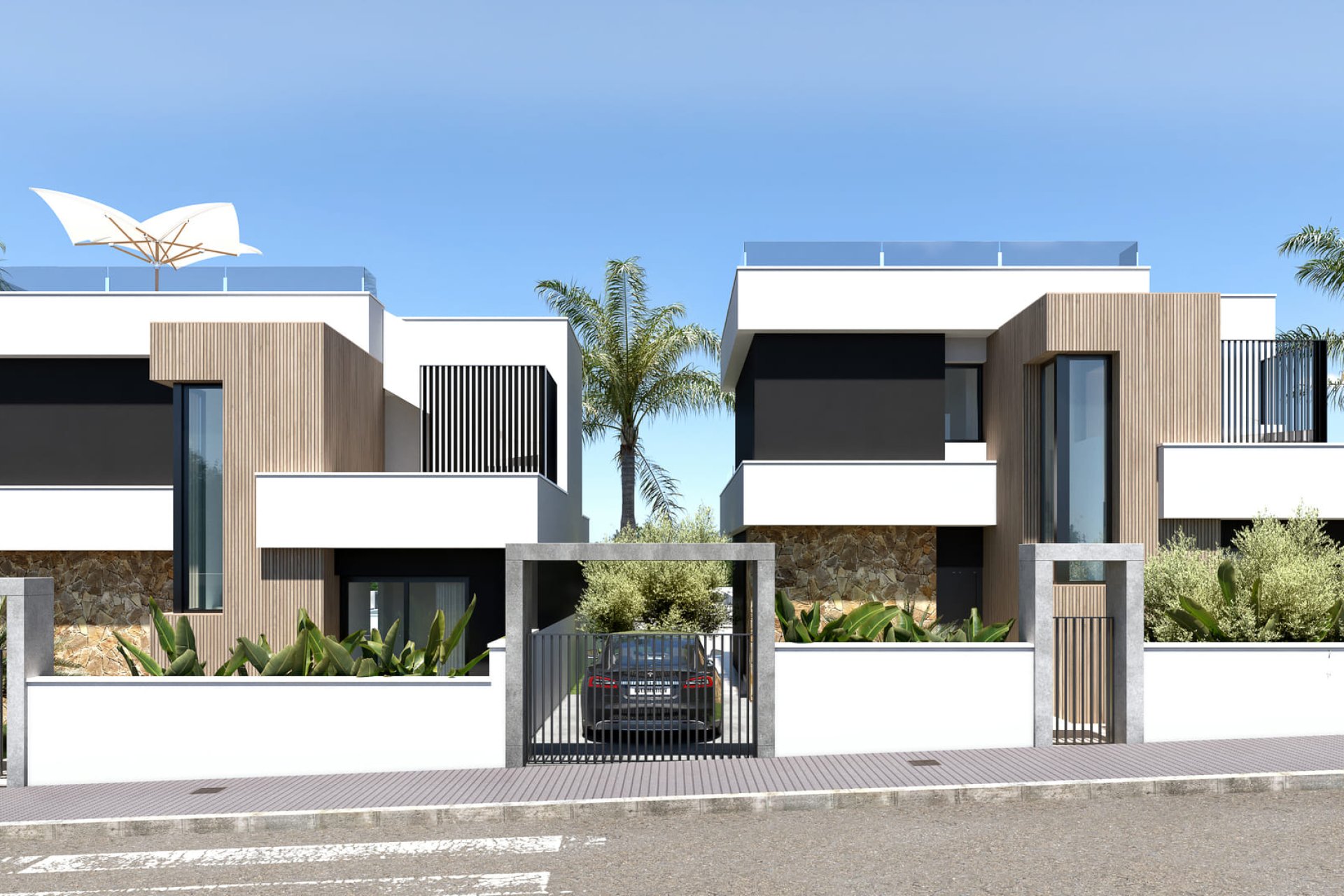 Nieuwbouw Woningen - Villa - Ciudad Quesada
