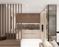 Nieuwbouw Woningen - Villa - Ciudad Quesada