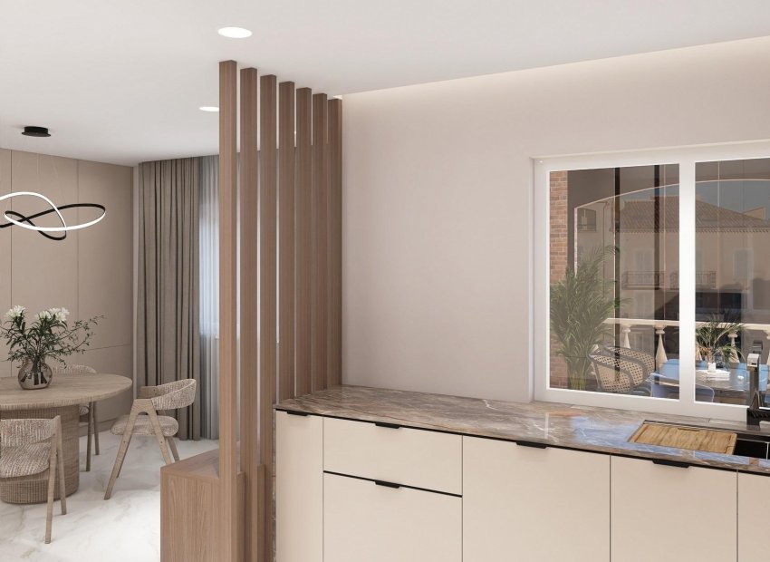 Nieuwbouw Woningen - Villa - Ciudad Quesada