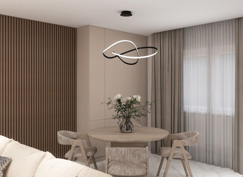 Nieuwbouw Woningen - Villa - Ciudad Quesada