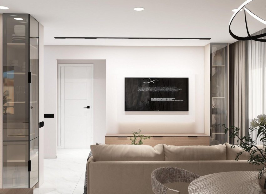 Nieuwbouw Woningen - Villa - Ciudad Quesada