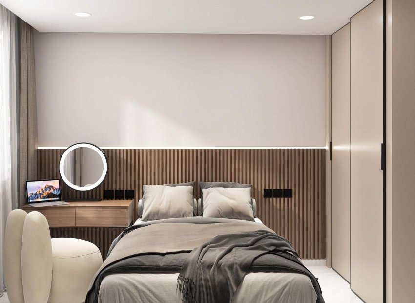 Nieuwbouw Woningen - Villa - Ciudad Quesada