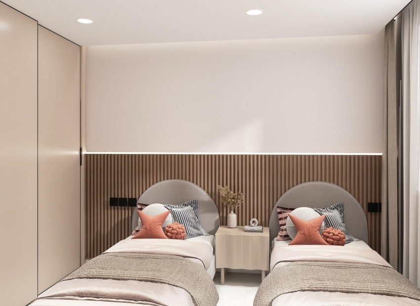 Nieuwbouw Woningen - Villa - Ciudad Quesada