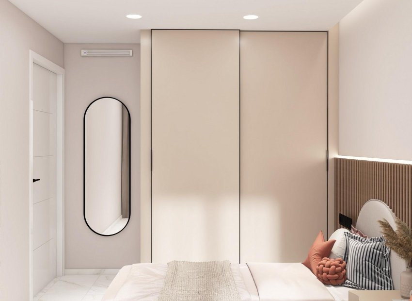 Nieuwbouw Woningen - Villa - Ciudad Quesada