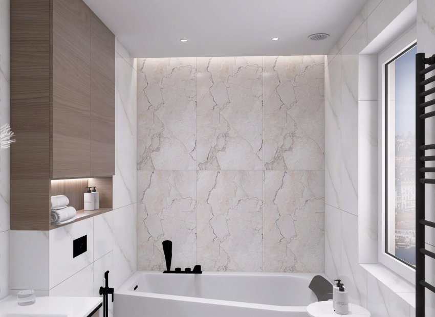 Nieuwbouw Woningen - Villa - Ciudad Quesada