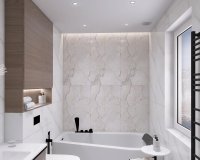 Nieuwbouw Woningen - Villa - Ciudad Quesada