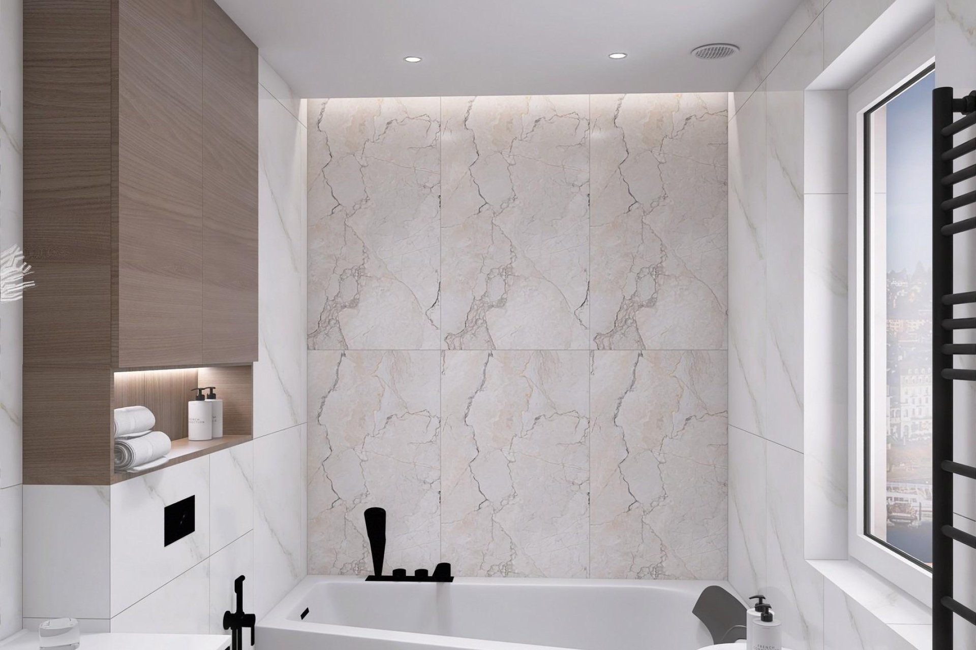 Nieuwbouw Woningen - Villa - Ciudad Quesada