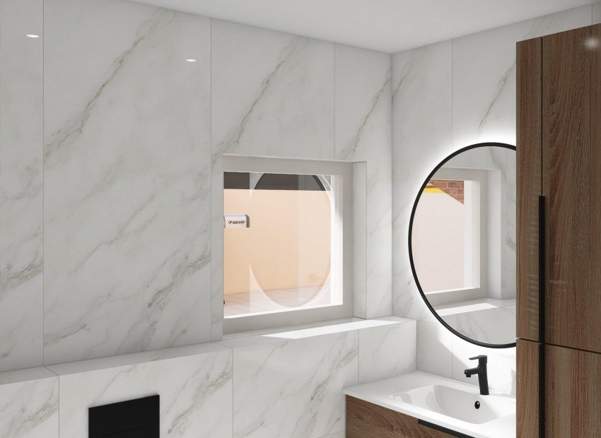 Nieuwbouw Woningen - Villa - Ciudad Quesada