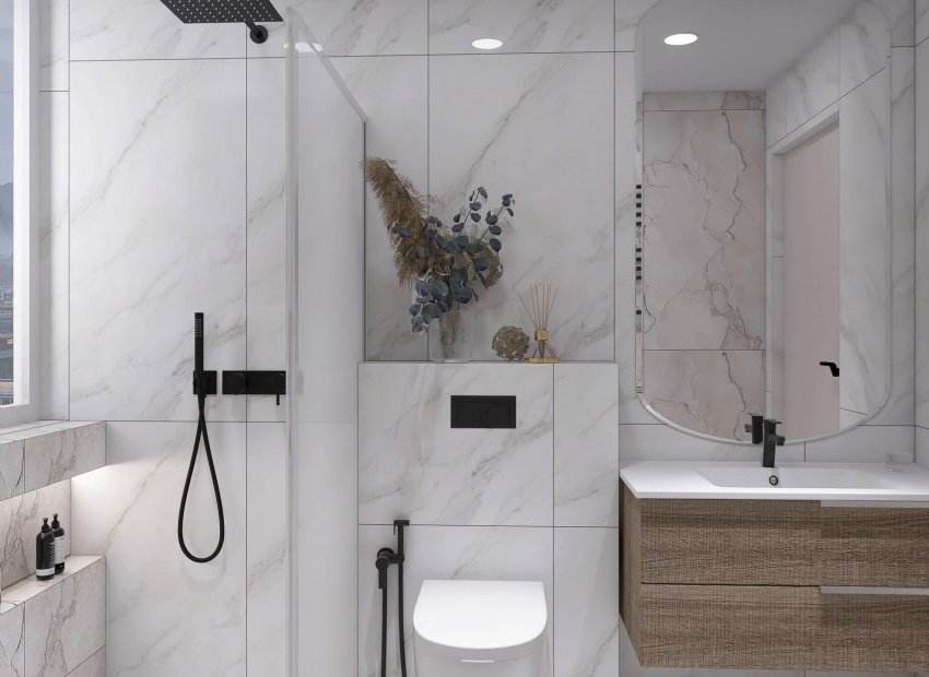 Nieuwbouw Woningen - Villa - Ciudad Quesada