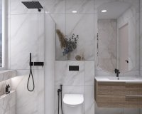 Nieuwbouw Woningen - Villa - Ciudad Quesada