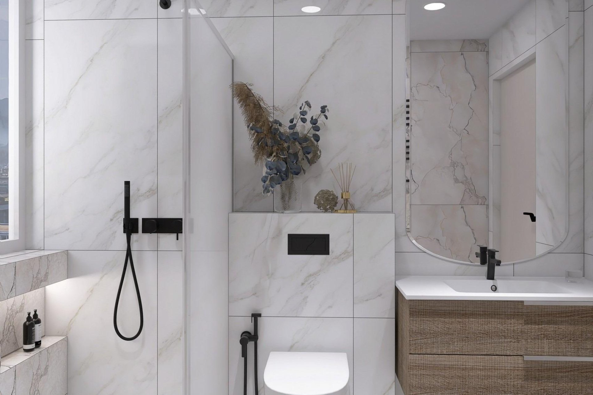 Nieuwbouw Woningen - Villa - Ciudad Quesada