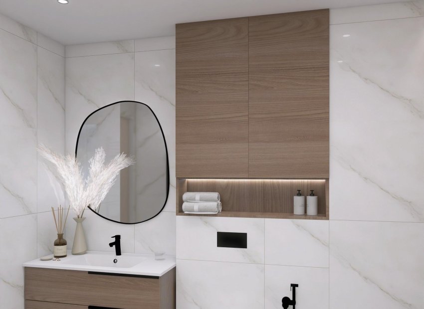 Nieuwbouw Woningen - Villa - Ciudad Quesada