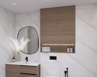 Nieuwbouw Woningen - Villa - Ciudad Quesada