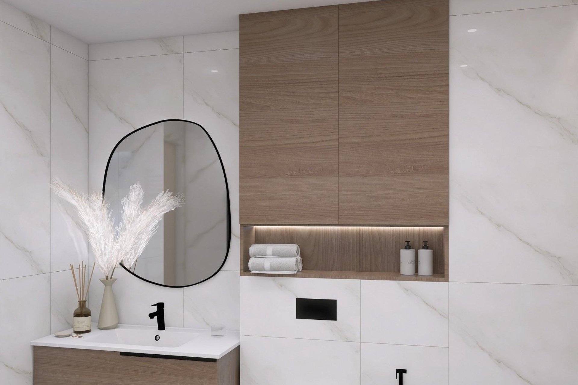 Nieuwbouw Woningen - Villa - Ciudad Quesada