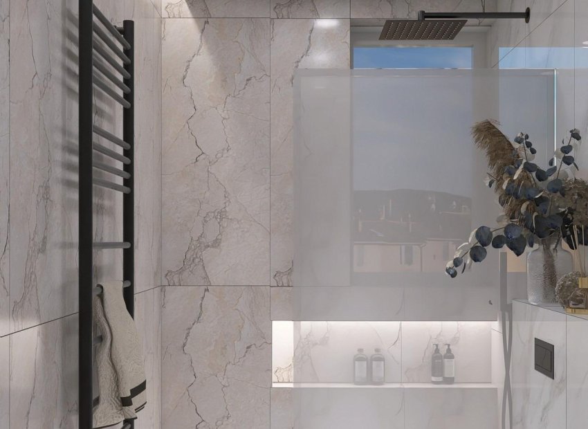 Nieuwbouw Woningen - Villa - Ciudad Quesada