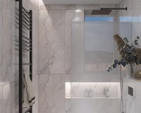 Nieuwbouw Woningen - Villa - Ciudad Quesada