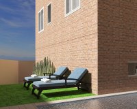 Nieuwbouw Woningen - Villa - Ciudad Quesada