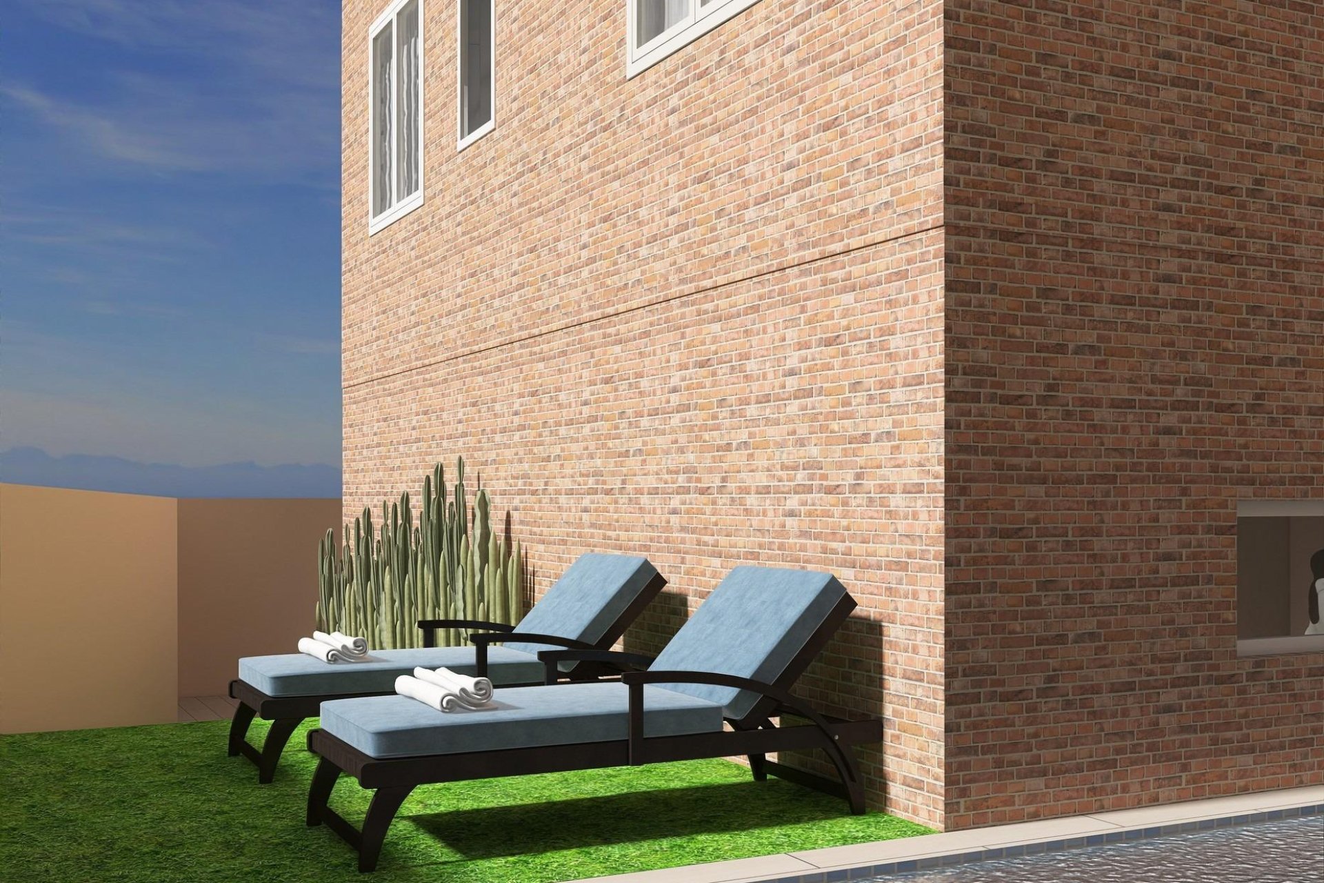 Nieuwbouw Woningen - Villa - Ciudad Quesada