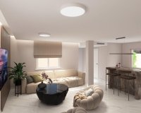 Nieuwbouw Woningen - Villa - Ciudad Quesada
