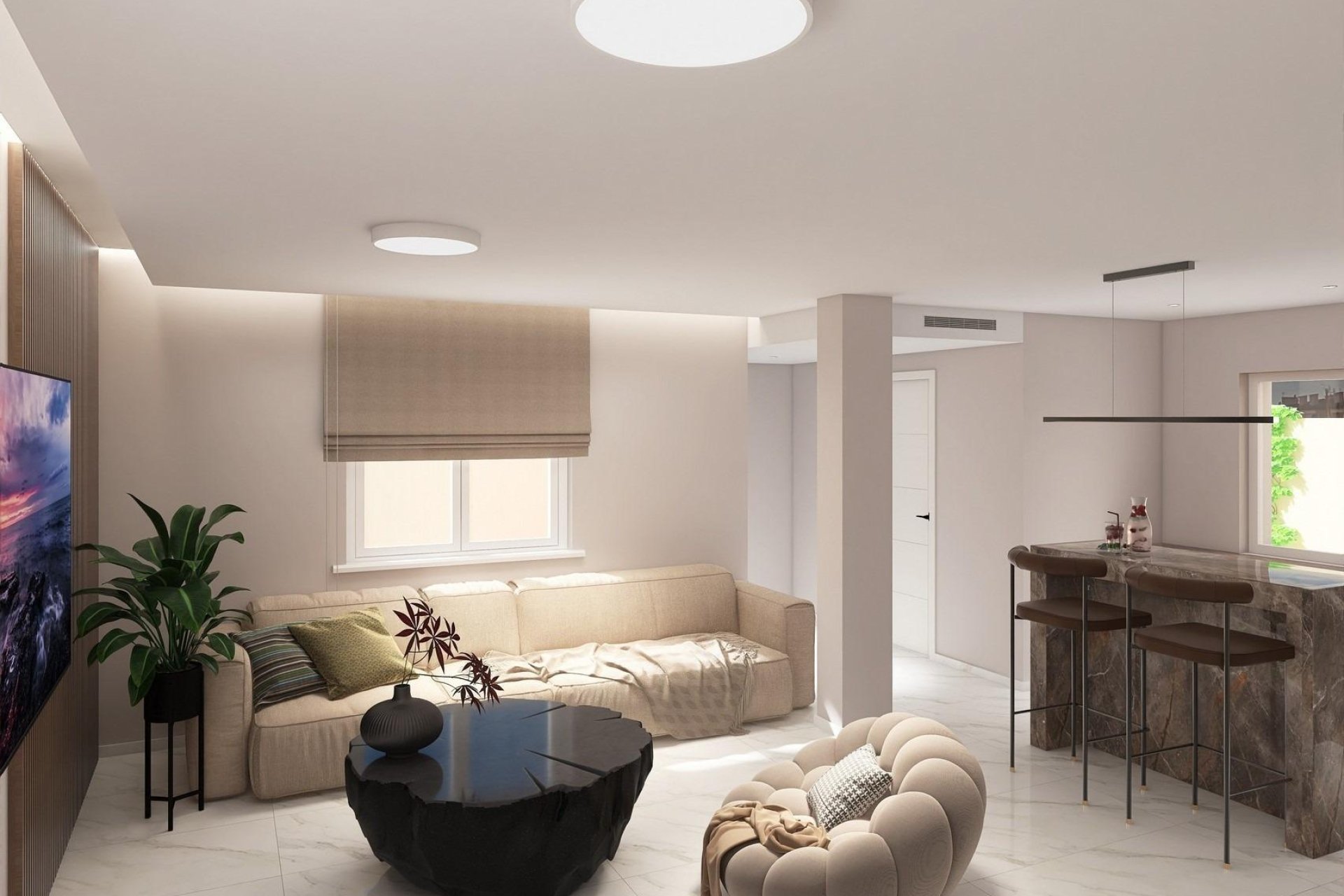 Nieuwbouw Woningen - Villa - Ciudad Quesada