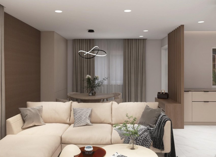 Nieuwbouw Woningen - Villa - Ciudad Quesada