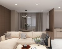 Nieuwbouw Woningen - Villa - Ciudad Quesada