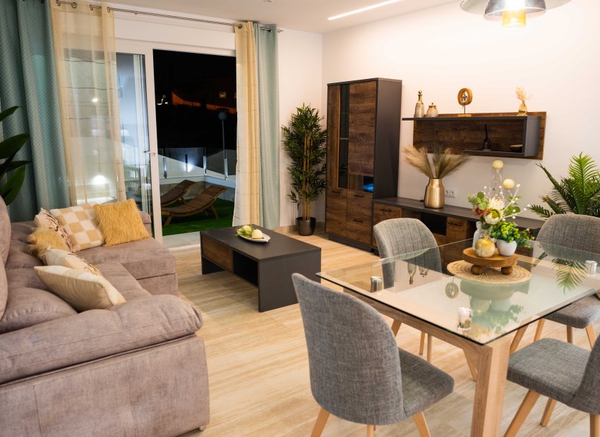 Nieuwbouw Woningen - Villa - Ciudad Quesada