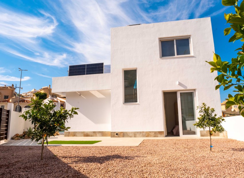 Nieuwbouw Woningen - Villa - Ciudad Quesada