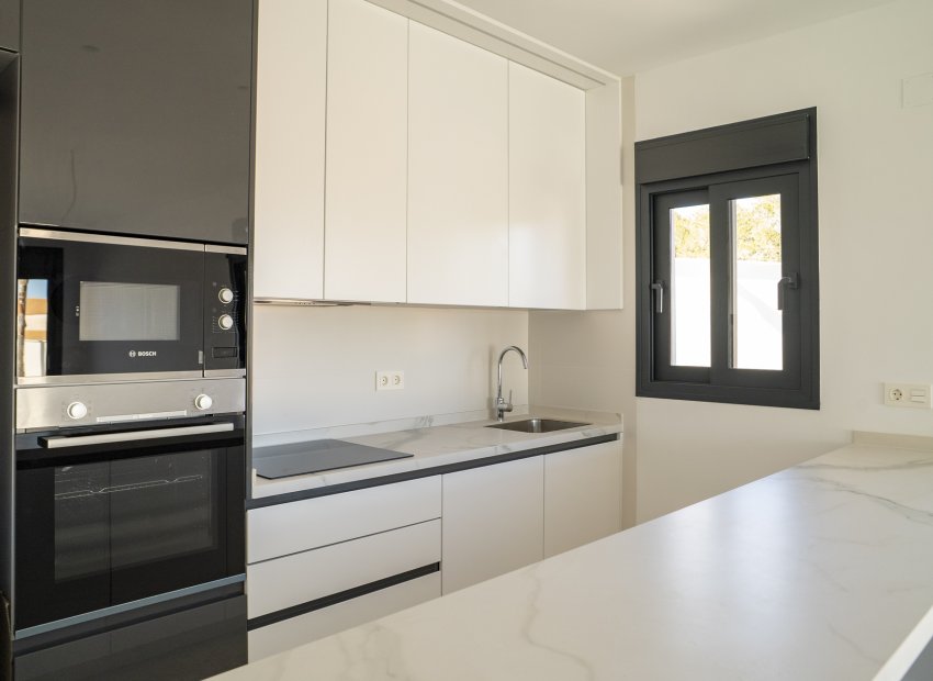 Nieuwbouw Woningen - Villa - Coloma