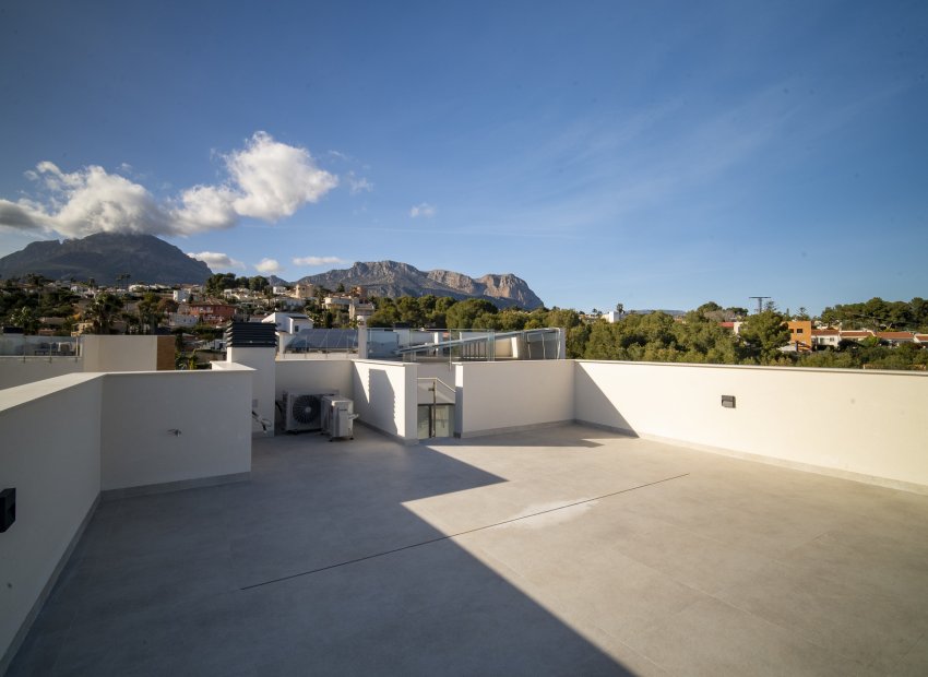 Nieuwbouw Woningen - Villa - Coloma