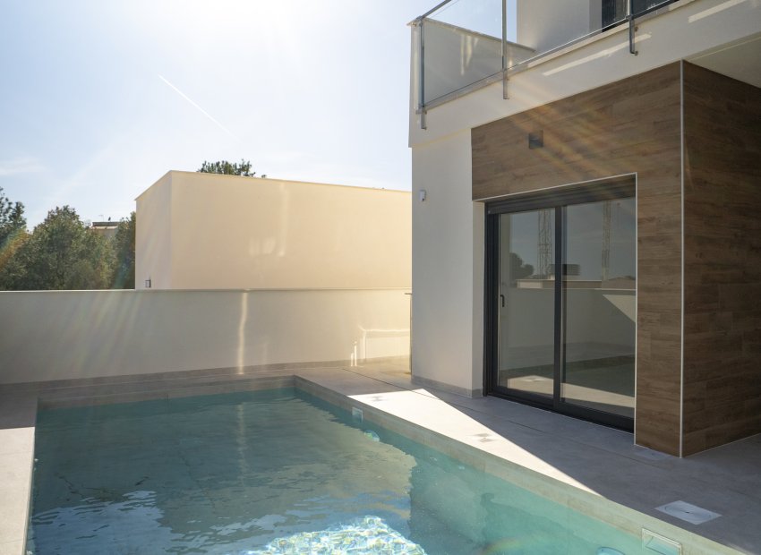 Nieuwbouw Woningen - Villa - Coloma