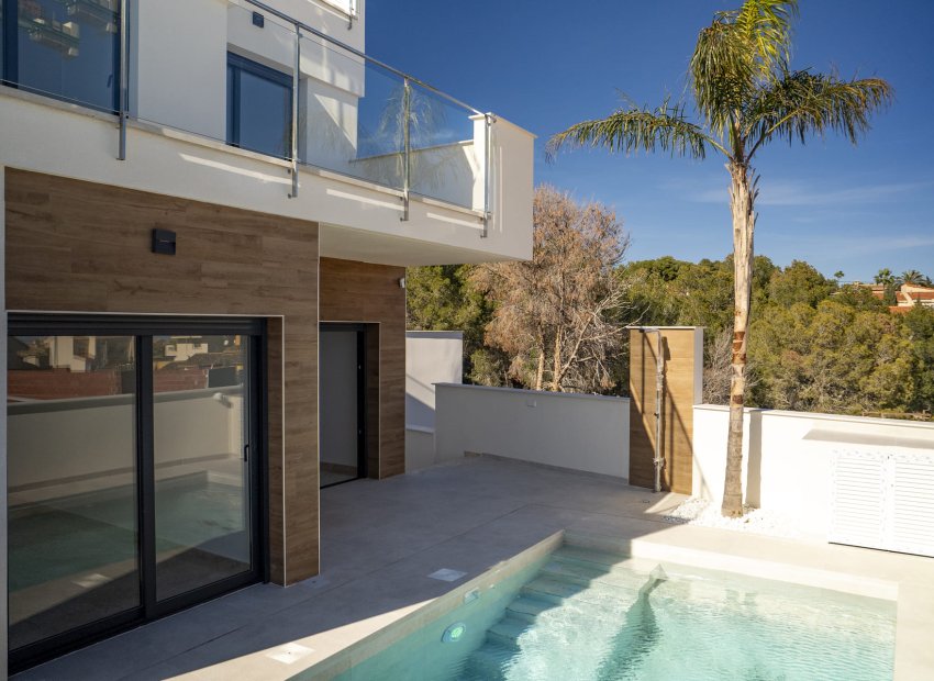 Nieuwbouw Woningen - Villa - Coloma