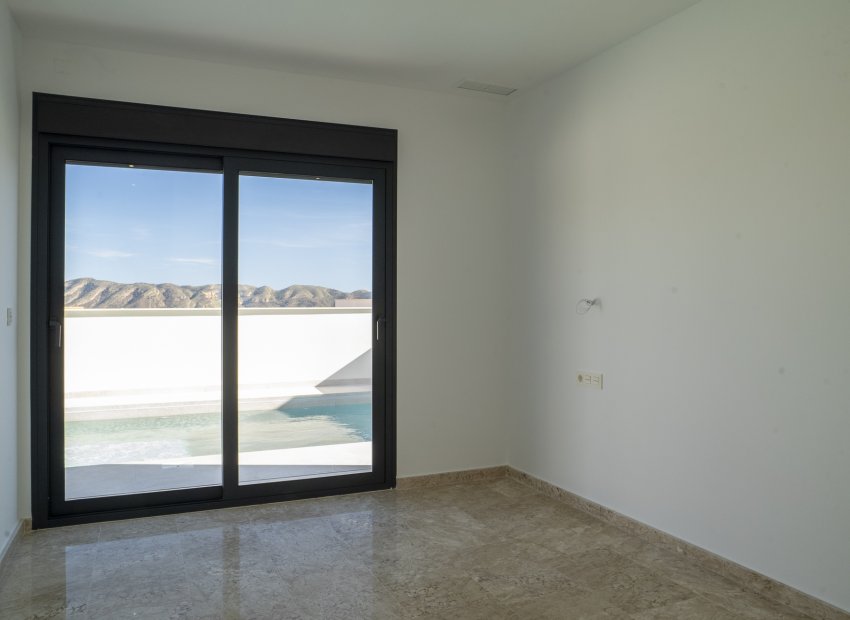 Nieuwbouw Woningen - Villa - Coloma