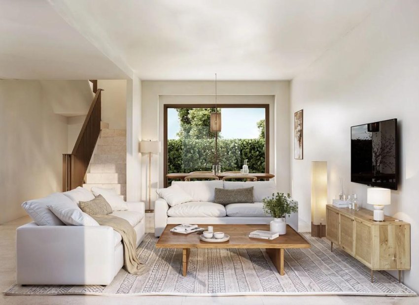 Nieuwbouw Woningen - Villa - Coloma